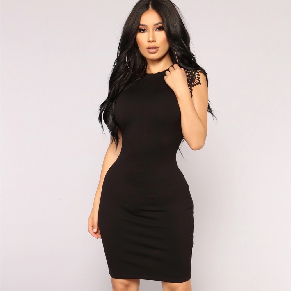 Fashion Nova Dress